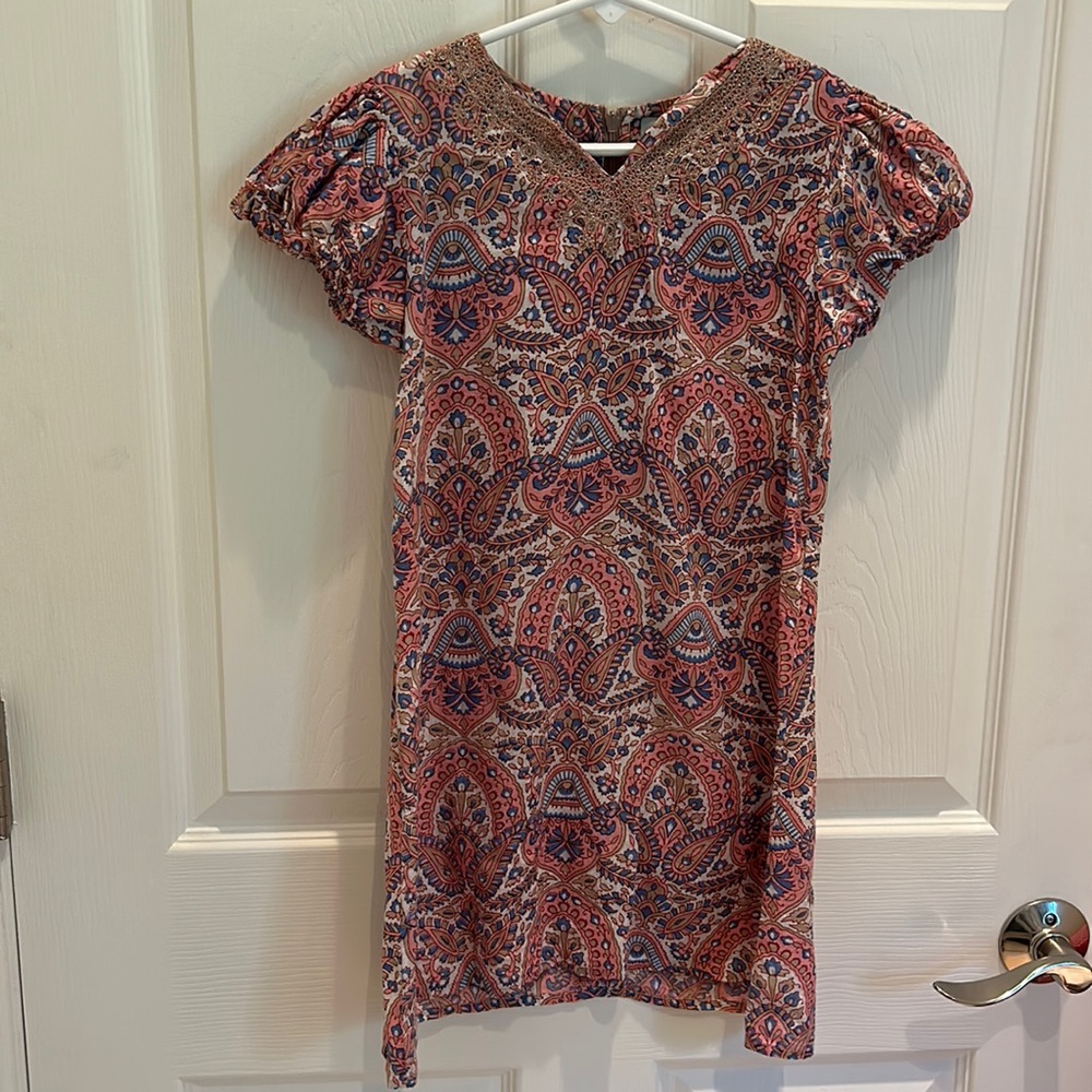 PEEK SGT FLETCHER GIRL’S DRESS - M (7/8)